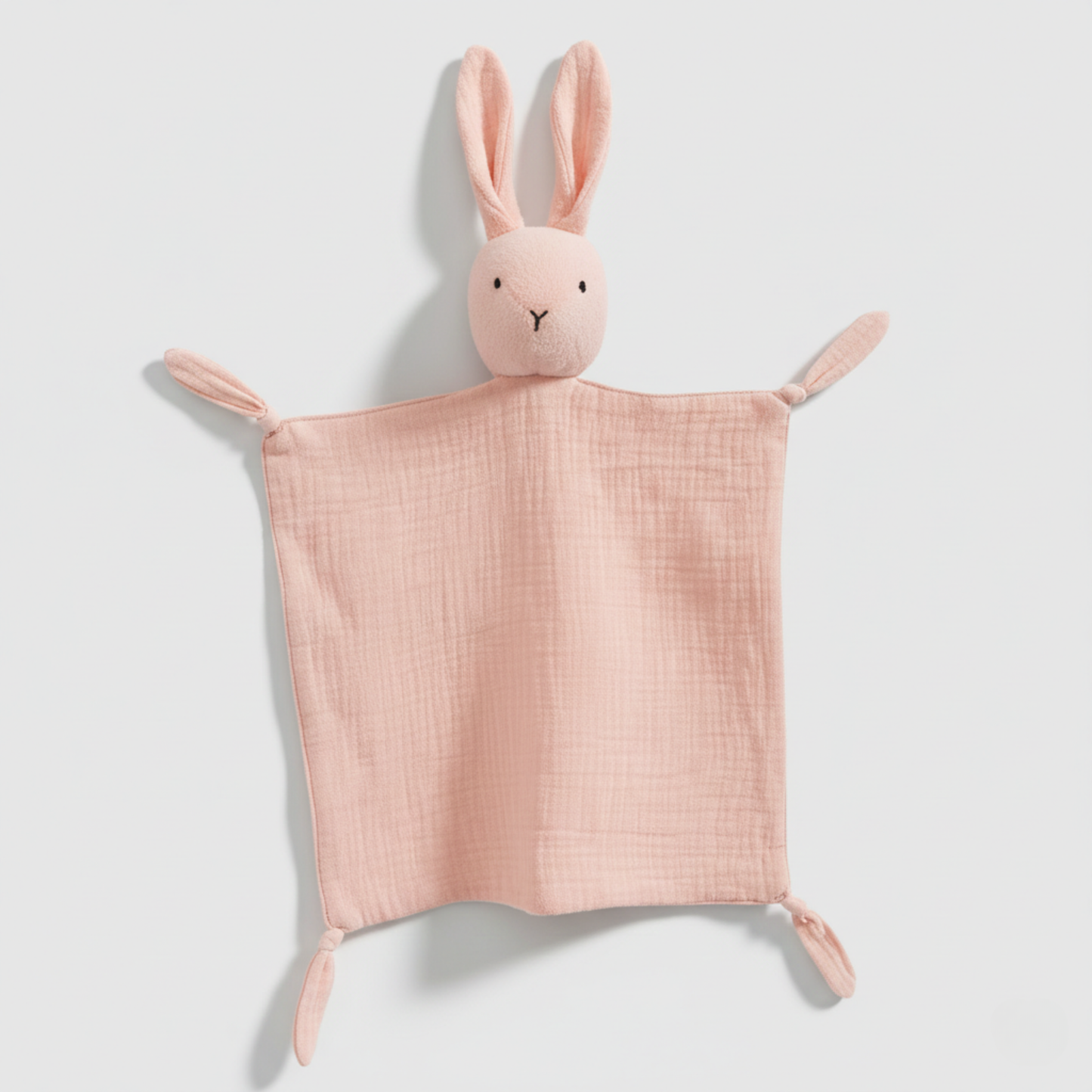 Doudou Lapin 100% Coton