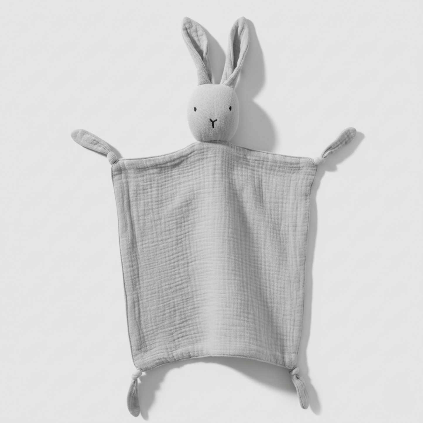 Doudou Lapin 100% Coton