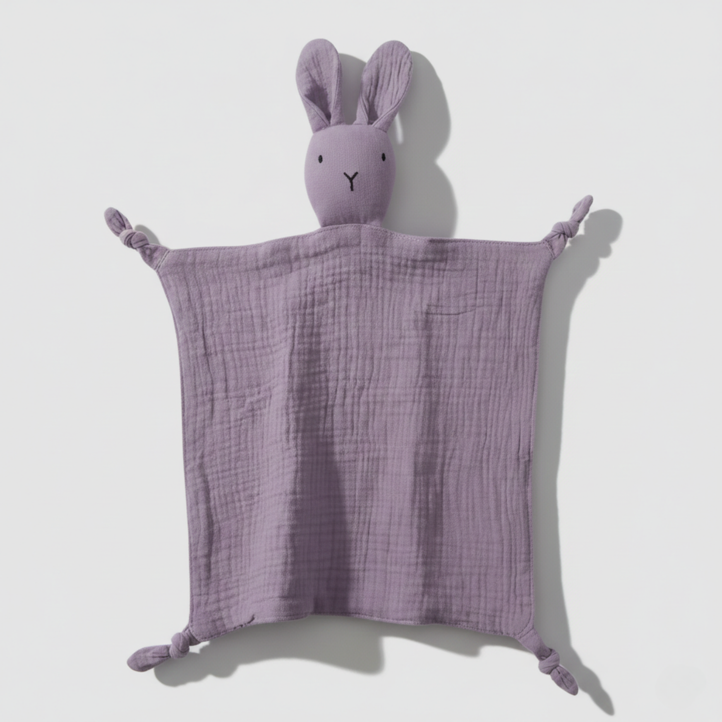 Doudou Lapin 100% Coton