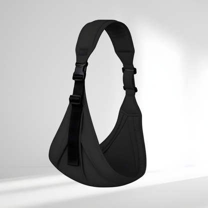 Porte-bébé écharpe ergonomique — HelloBiboo™