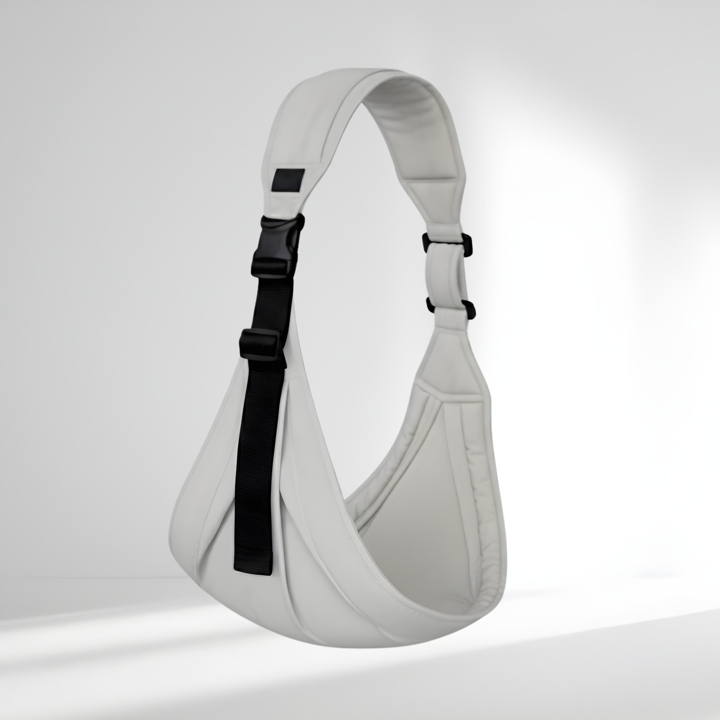 Porte-bébé écharpe ergonomique — HelloBiboo™