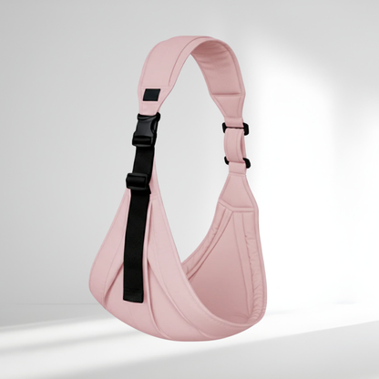 Porte-bébé écharpe ergonomique — HelloBiboo™