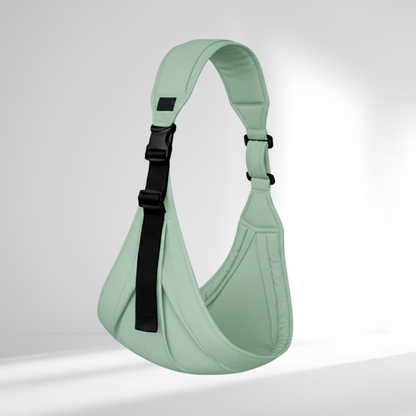 Porte-bébé écharpe ergonomique — HelloBiboo™