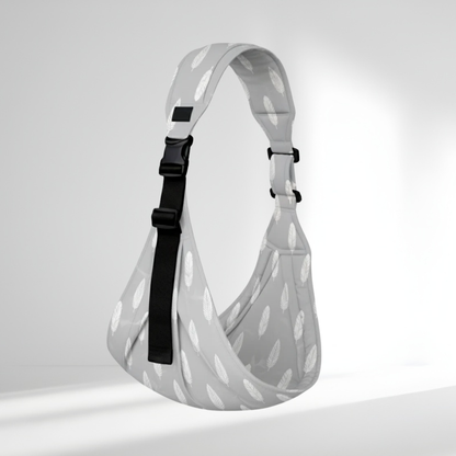 Porte-bébé écharpe ergonomique — HelloBiboo™