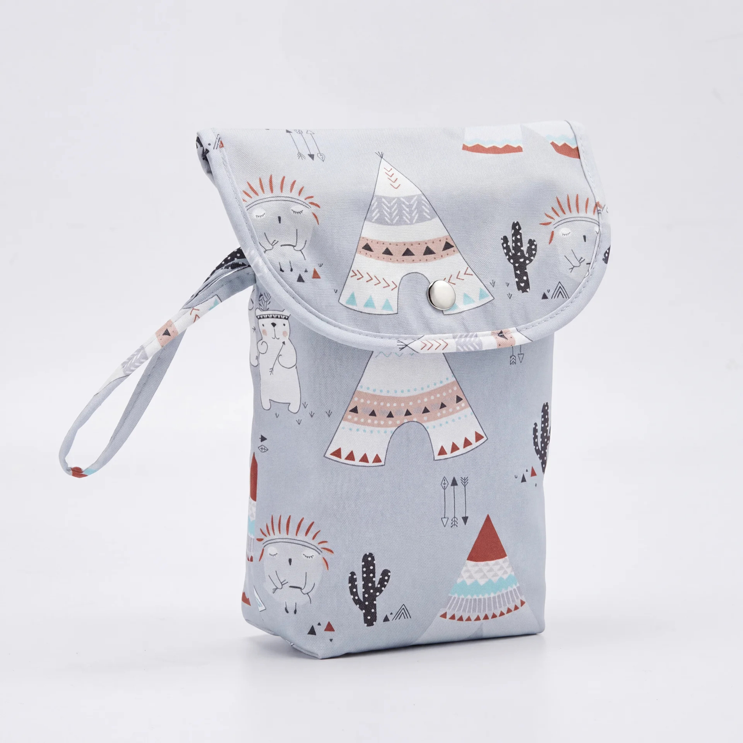 Sac à couches imperméable
