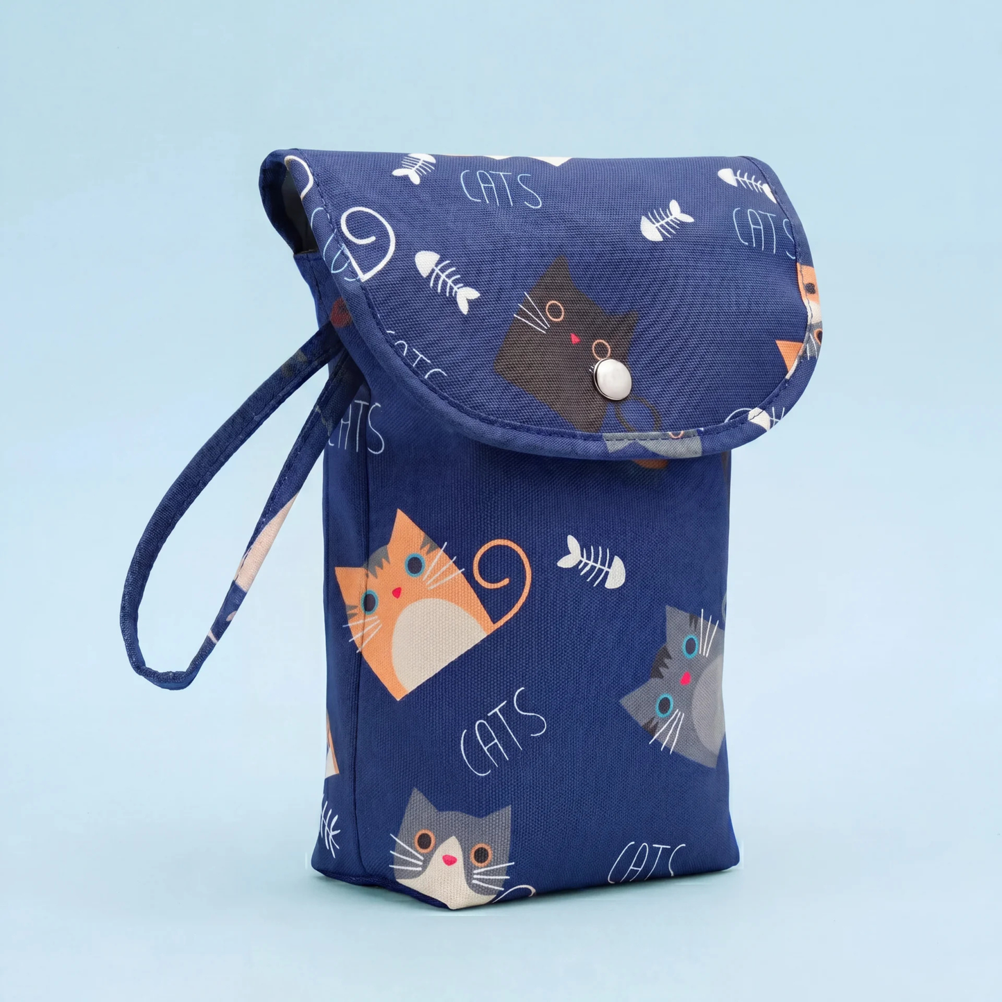 Sac à couches imperméable
