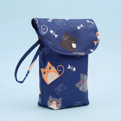 Sac à couches imperméable