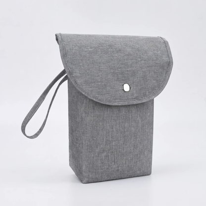 Sac à couches imperméable