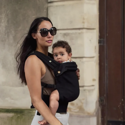 Porte-bébé HelloBiboo Koala — Noir