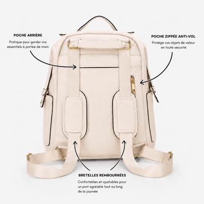 Sac à langer HelloBiboo Mila