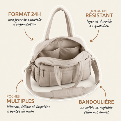 HelloBiboo Nora Diaper Bag