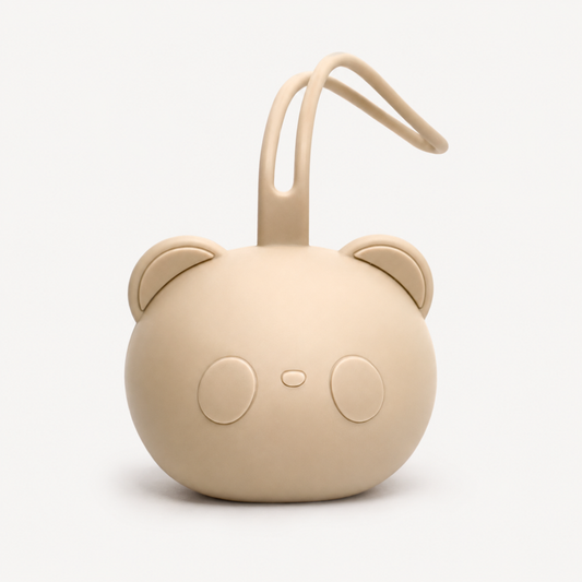 Porte-Tétine en Silicone