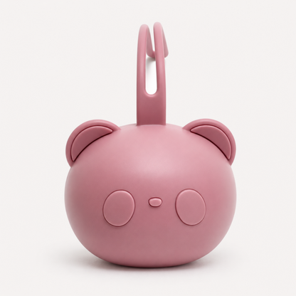 Porte-Tétine en Silicone