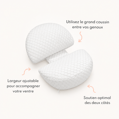 Coussin de Grossesse HelloBiboo