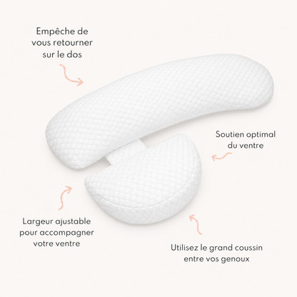 Coussin de Grossesse HelloBiboo