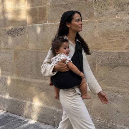 Sling Baby Carrier — HelloBiboo