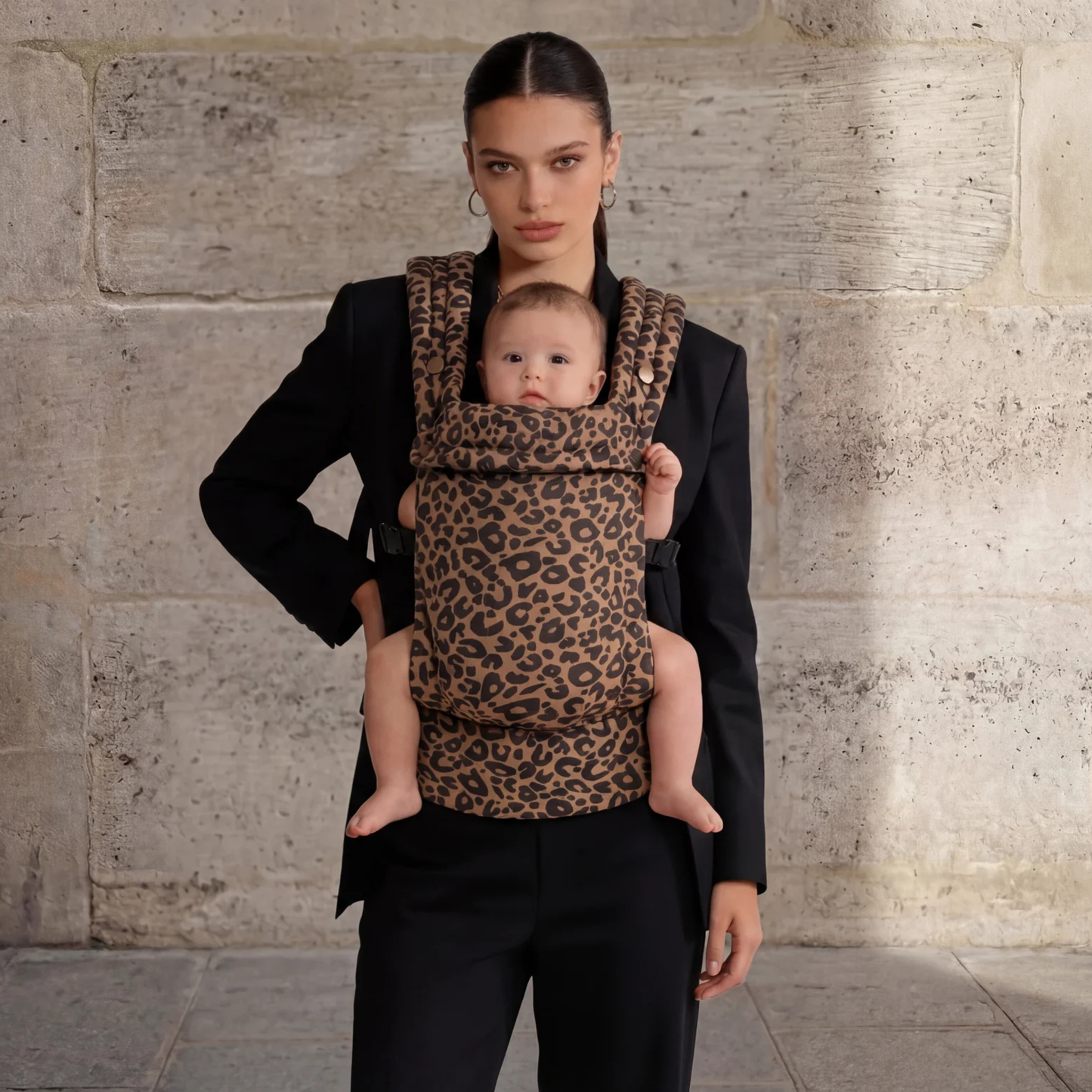Porte-bébé HelloBiboo Koala — Léopard