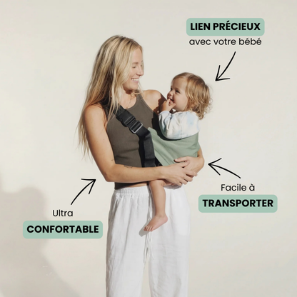 Porte-bébé swing — HelloBiboo