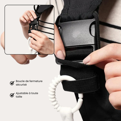 Porte-bébé swing — HelloBiboo