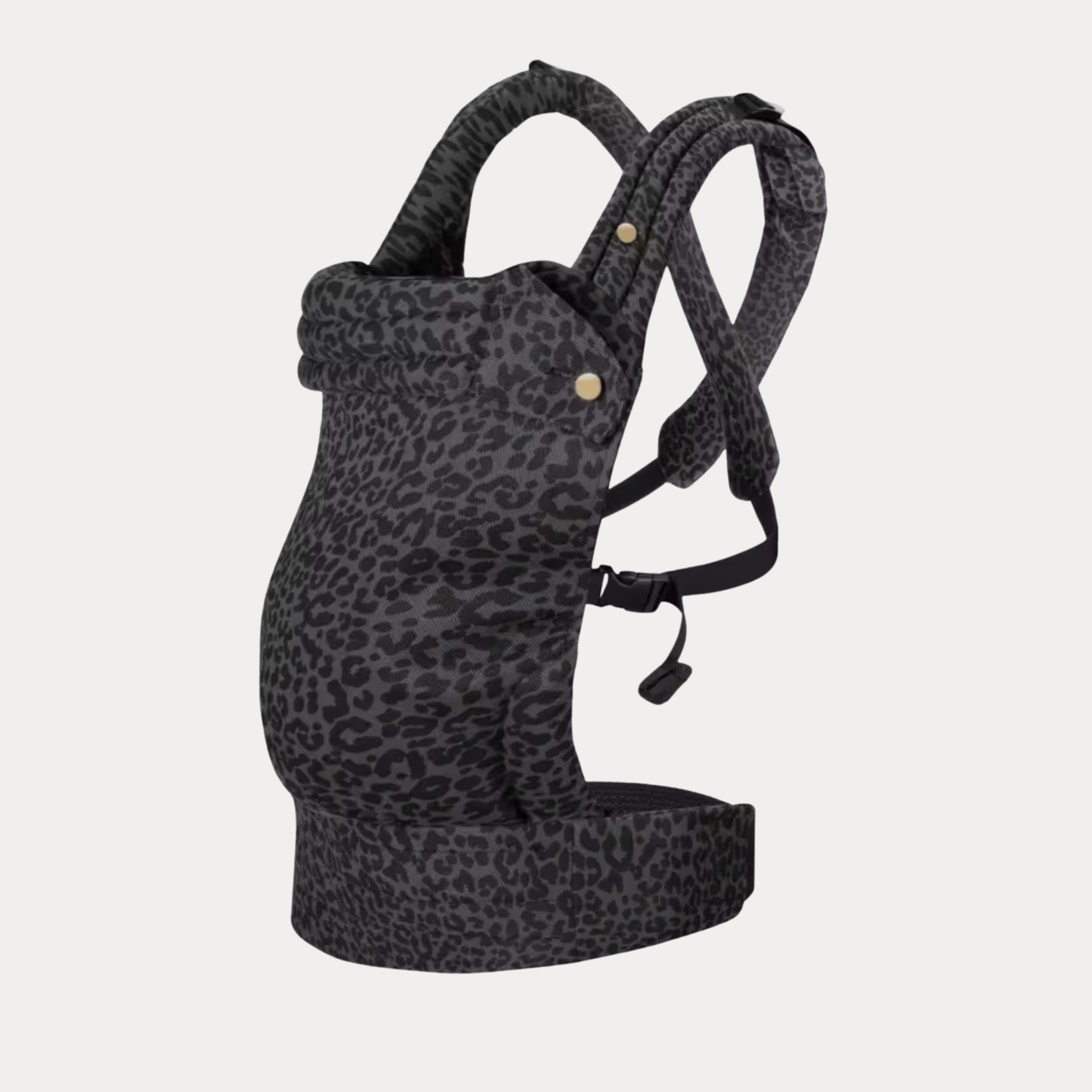 Porte-bébé HelloBiboo Koala — Léopard Noir