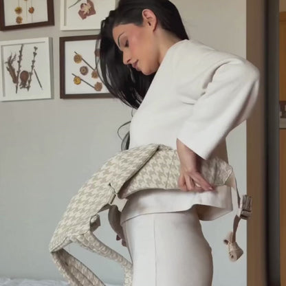 Porte-bébé HelloBiboo Koala — Noir